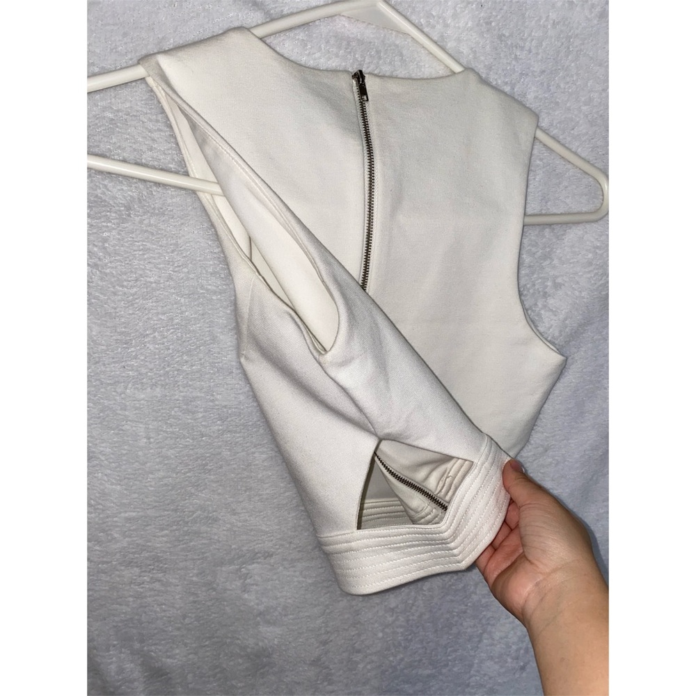 Forever 21 - Crop fitted tank